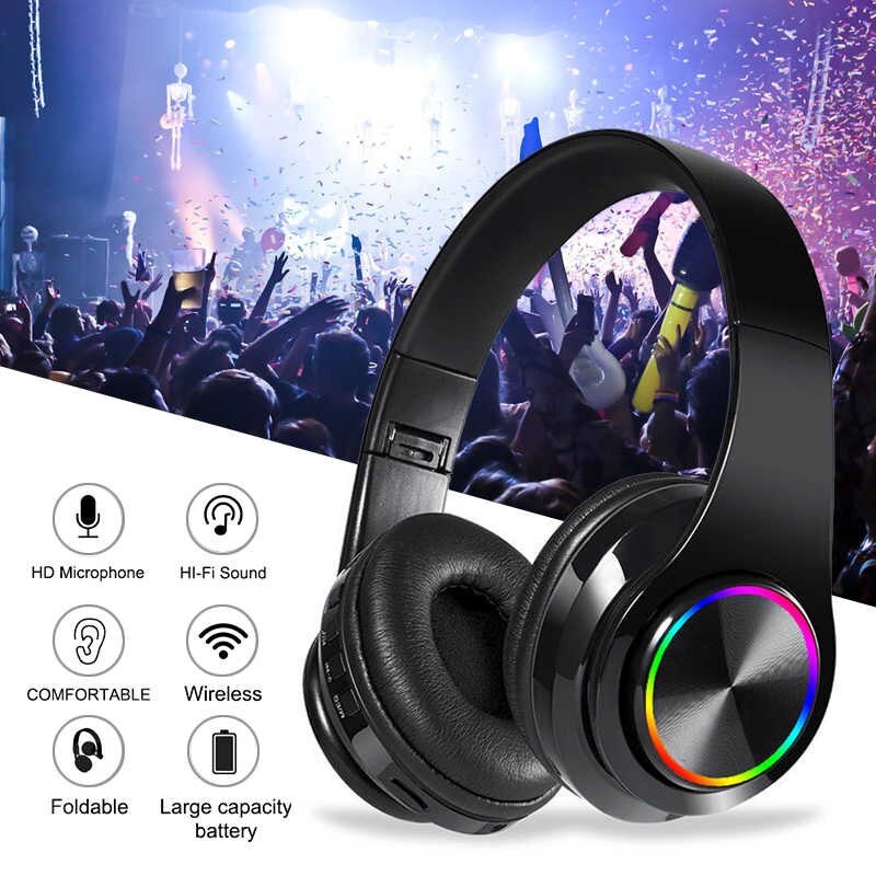 هدفون بلوتوثی B39
